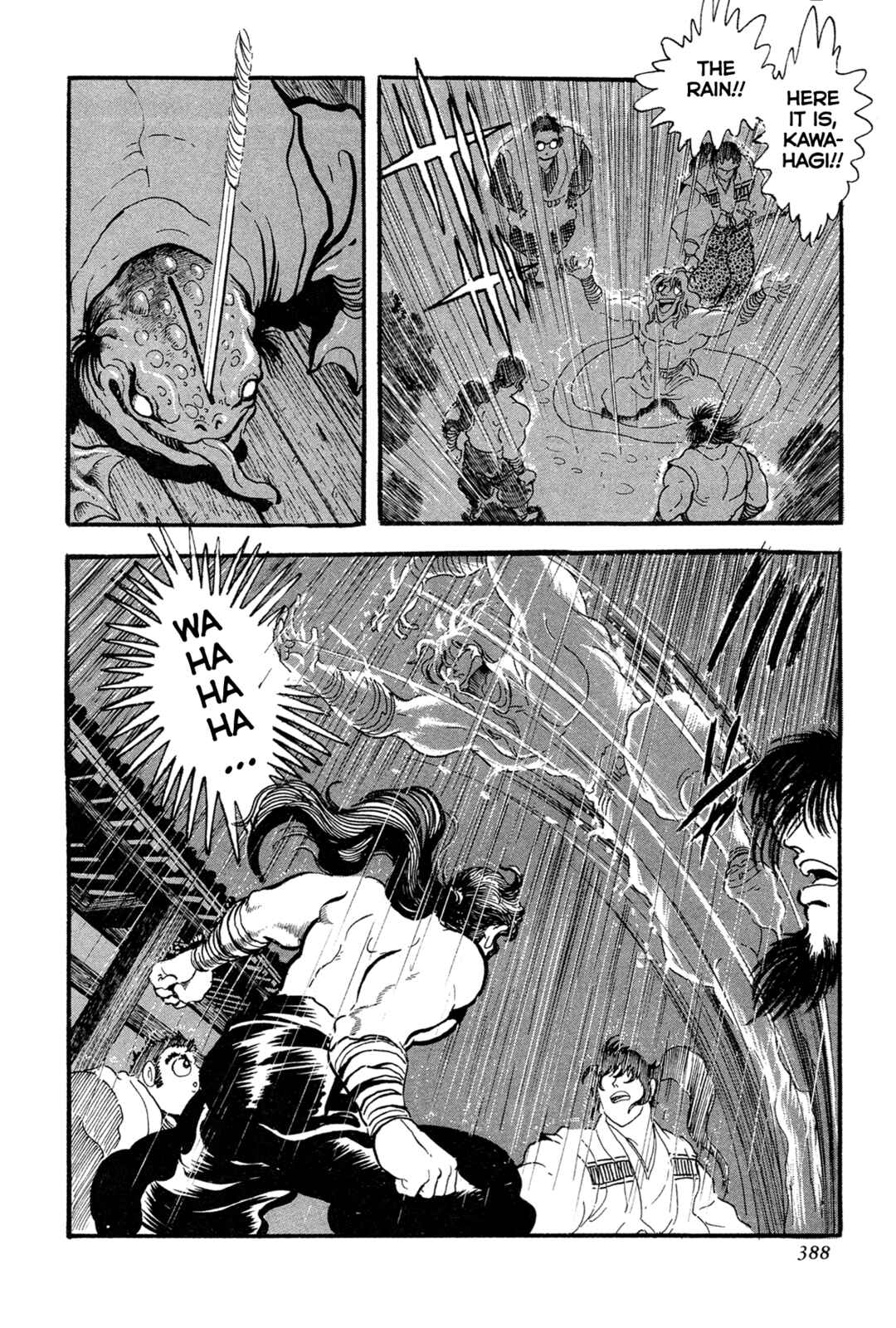 Page 60 Chapter 15 Records of Nothingness