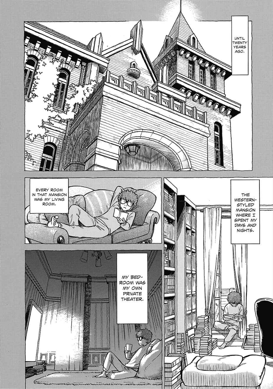 Page 13 Chapter 14 Is Reiroukan Still Alive?