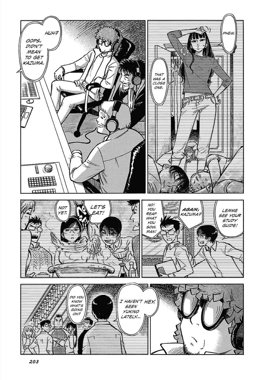 Page 18 Chapter 14 Is Reiroukan Still Alive?