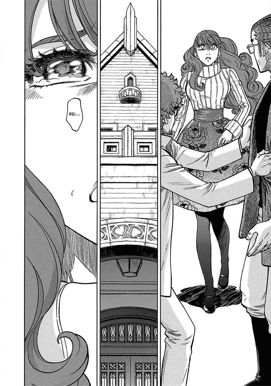 Page 30 Chapter 14 Is Reiroukan Still Alive?
