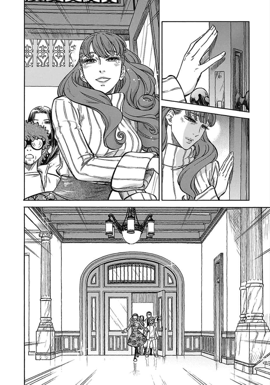 Page 36 Chapter 14 Is Reiroukan Still Alive?