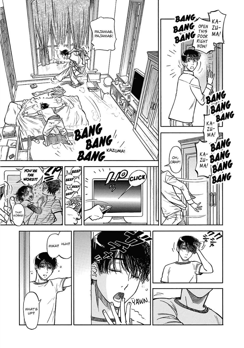 Page 8 Chapter 14 Is Reiroukan Still Alive?