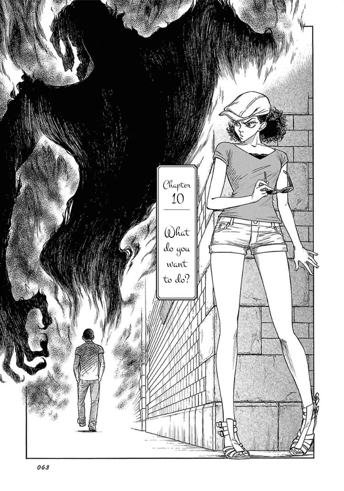 Page 1 Chapter 10 Is Reiroukan Still Alive?