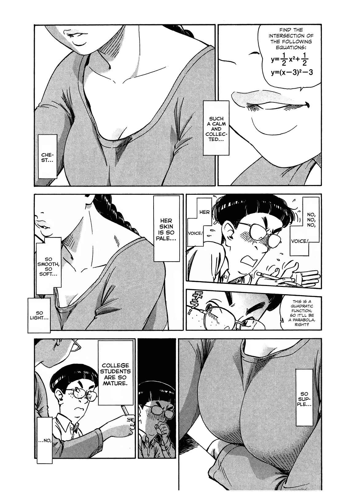 Page 1 Chapter 5 Is Reiroukan Still Alive?