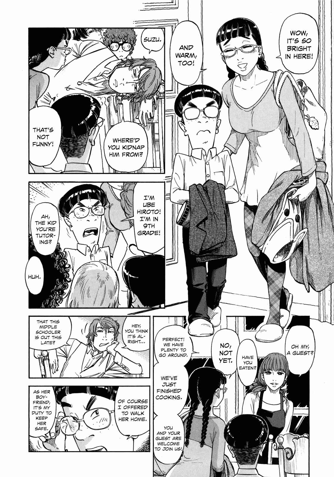 Page 30 Chapter 5 Is Reiroukan Still Alive?