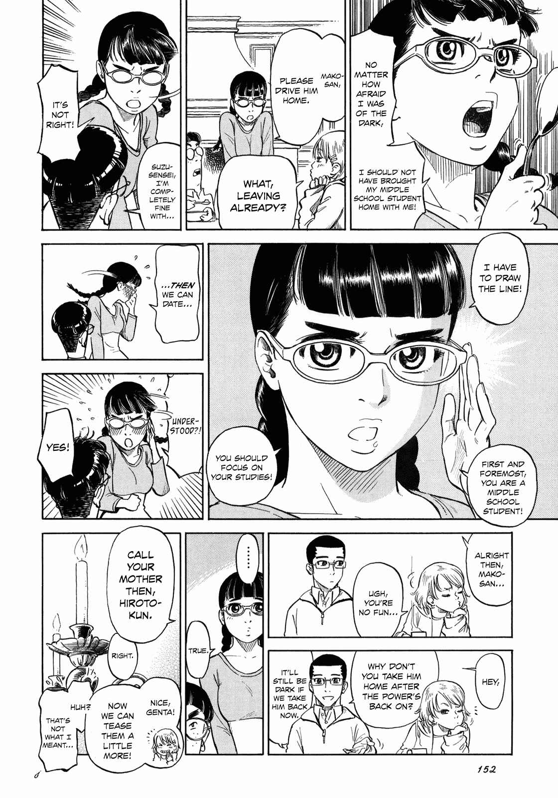 Page 34 Chapter 5 Is Reiroukan Still Alive?