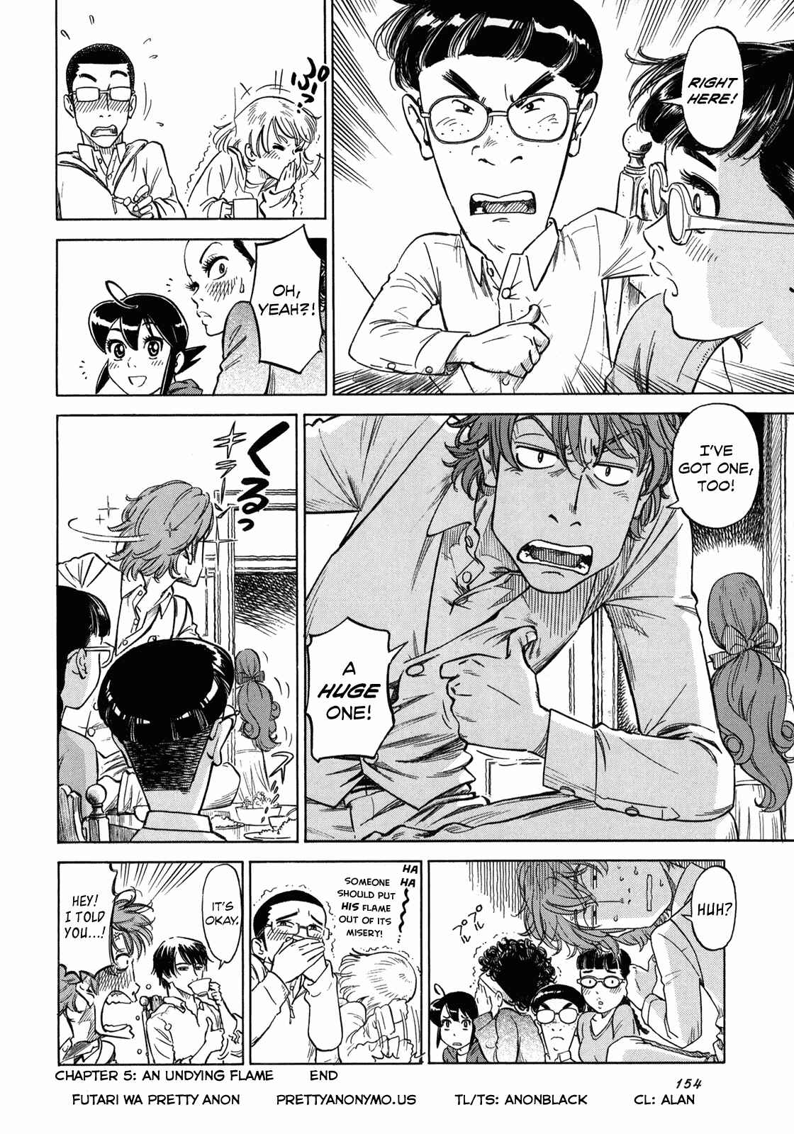 Page 36 Chapter 5 Is Reiroukan Still Alive?