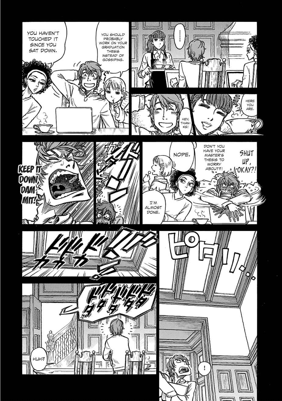 Page 11 Chapter 13 Is Reiroukan Still Alive?