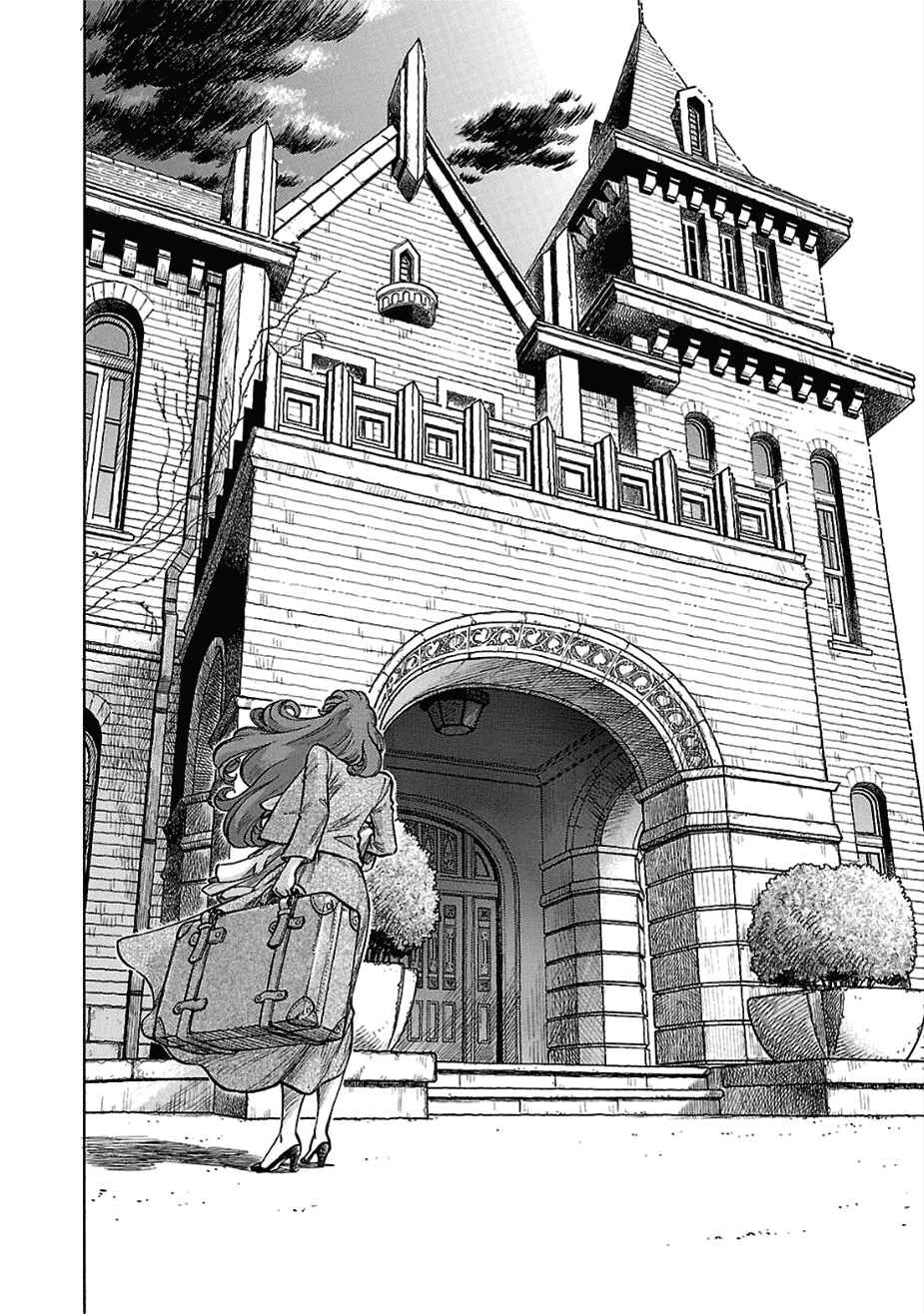 Page 23 Chapter 13 Is Reiroukan Still Alive?