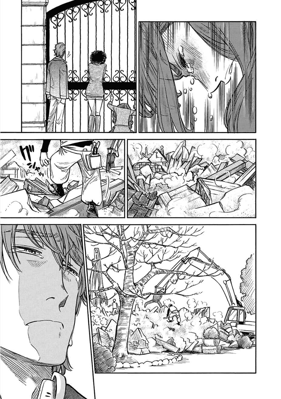Page 38 Chapter 13 Is Reiroukan Still Alive?