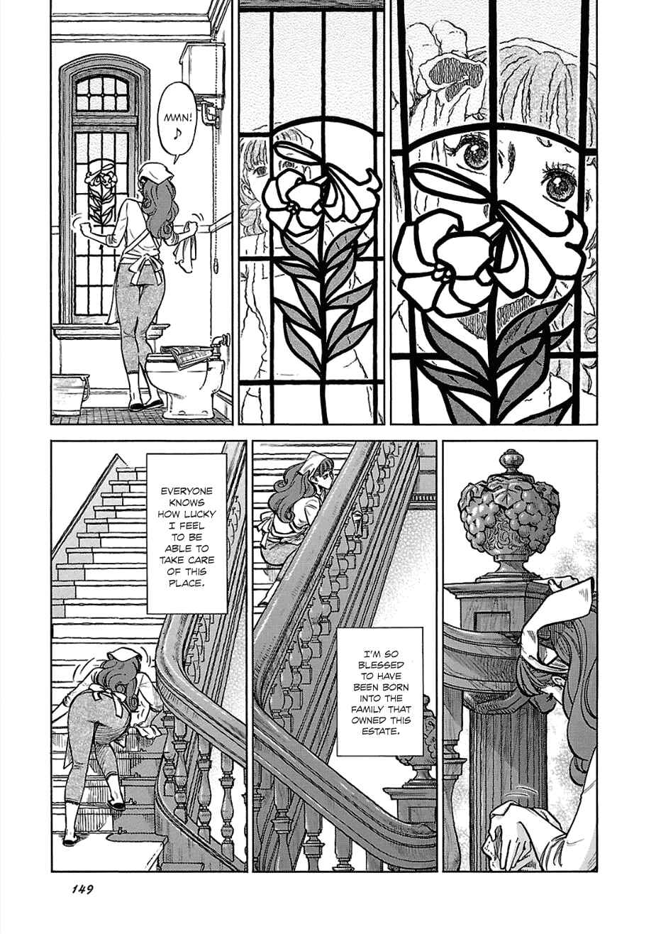 Page 5 Chapter 13 Is Reiroukan Still Alive?
