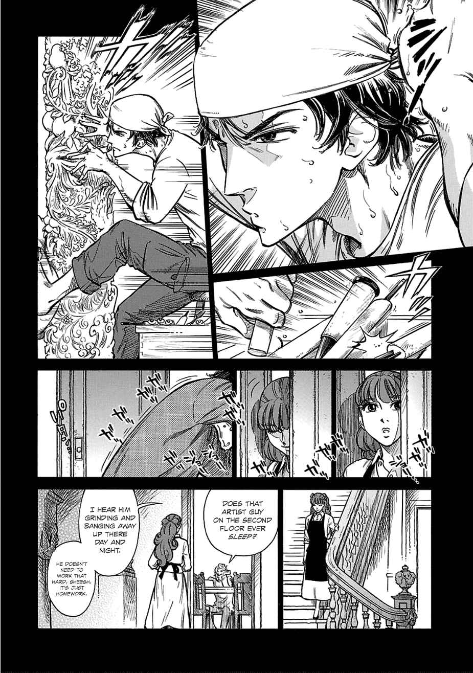 Page 9 Chapter 13 Is Reiroukan Still Alive?