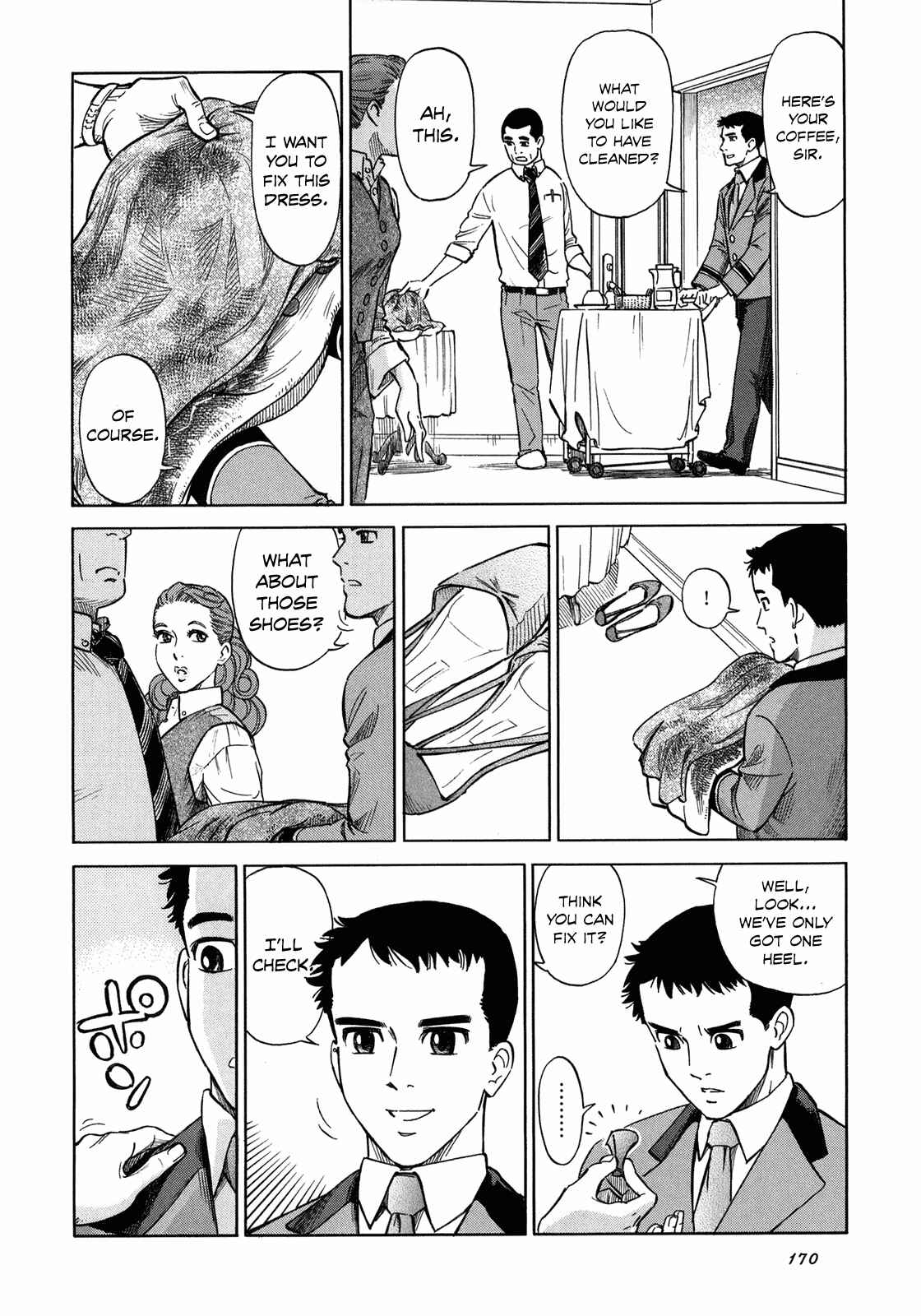 Page 16 Chapter 6 Is Reiroukan Still Alive?