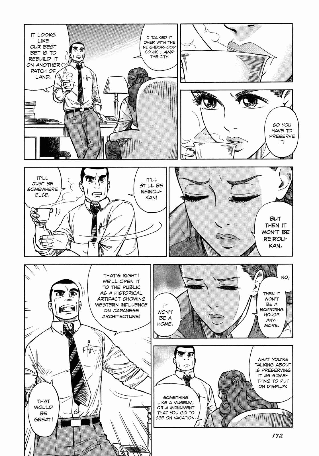 Page 18 Chapter 6 Is Reiroukan Still Alive?