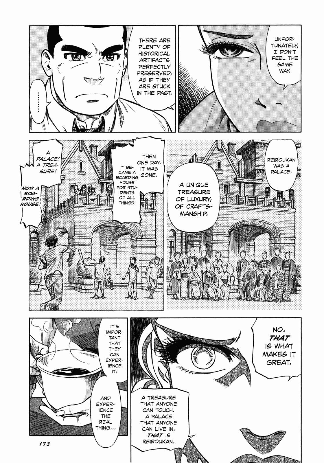 Page 19 Chapter 6 Is Reiroukan Still Alive?