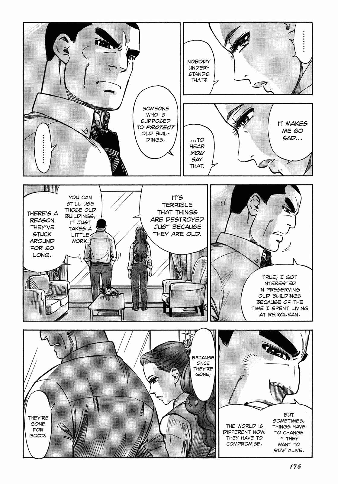 Page 22 Chapter 6 Is Reiroukan Still Alive?