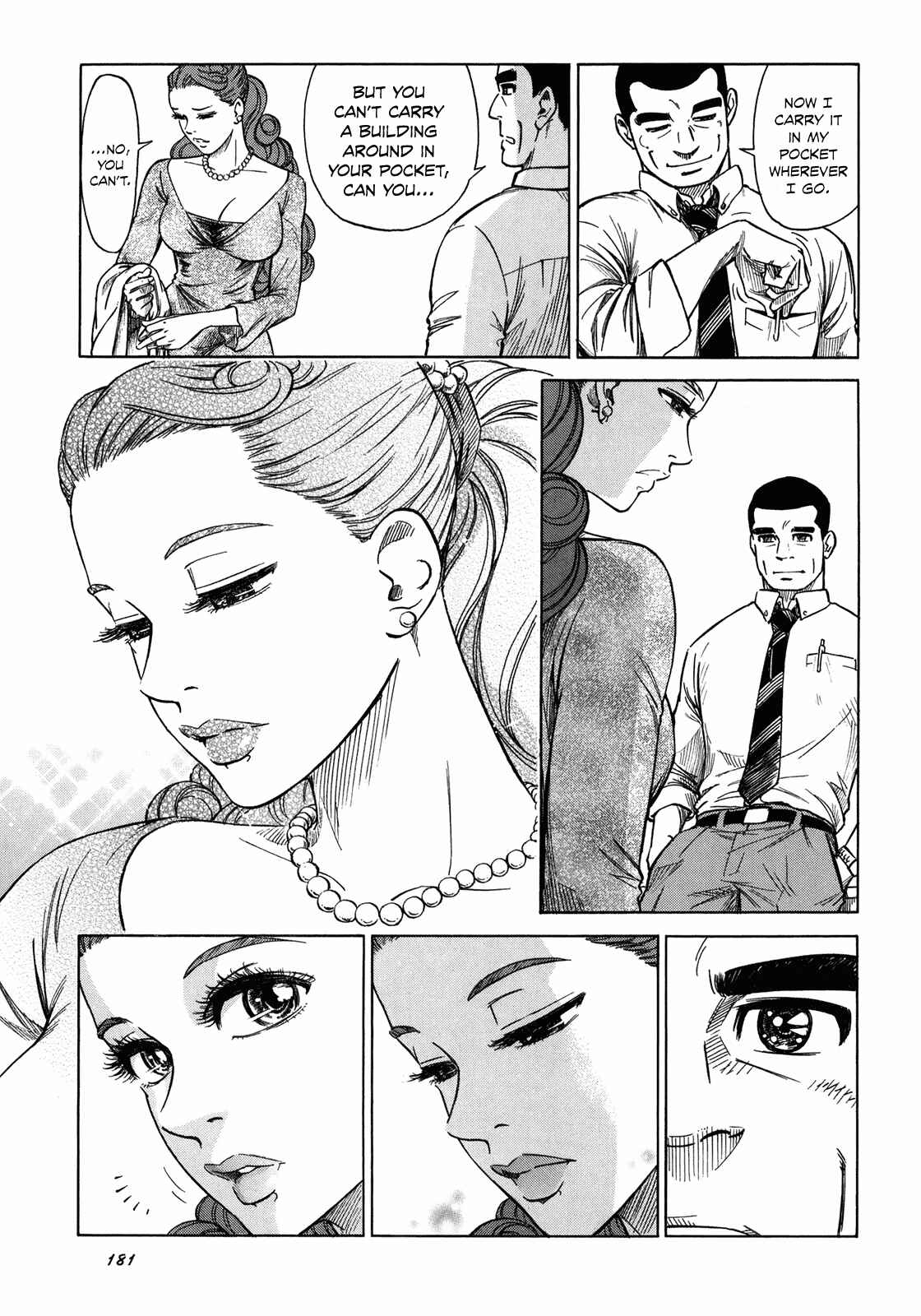 Page 27 Chapter 6 Is Reiroukan Still Alive?