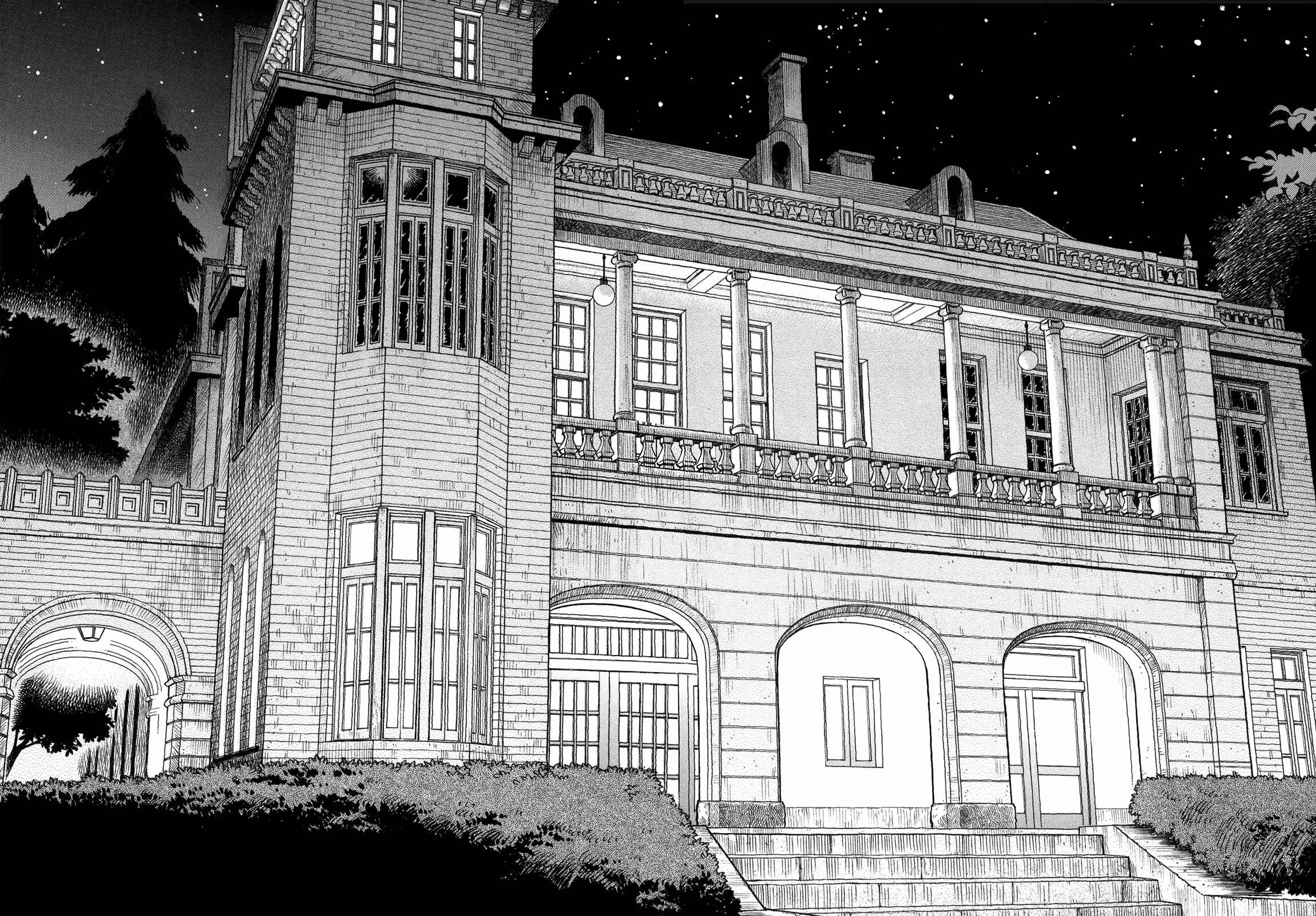 Page 32 Chapter 6 Is Reiroukan Still Alive?