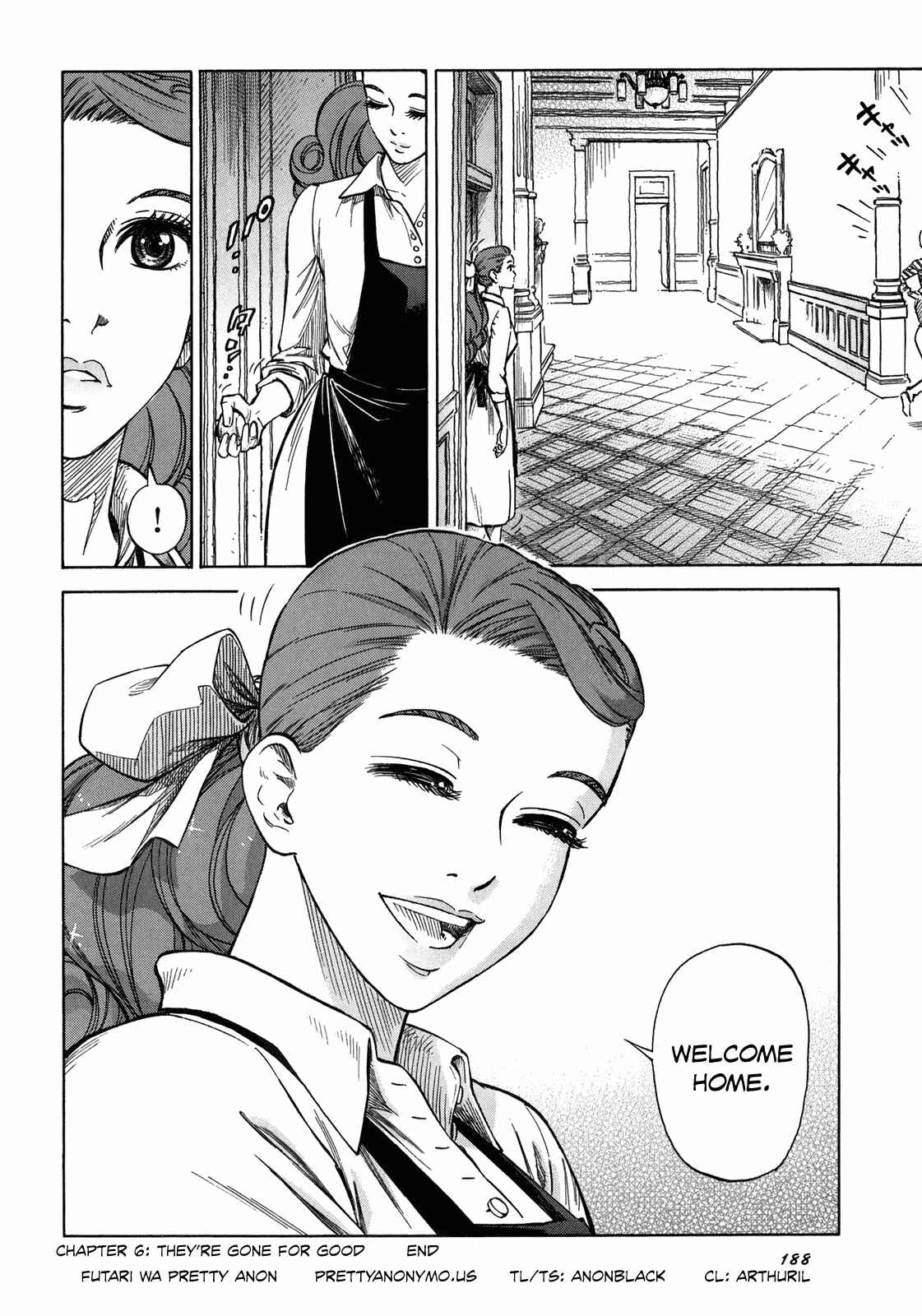 Page 33 Chapter 6 Is Reiroukan Still Alive?
