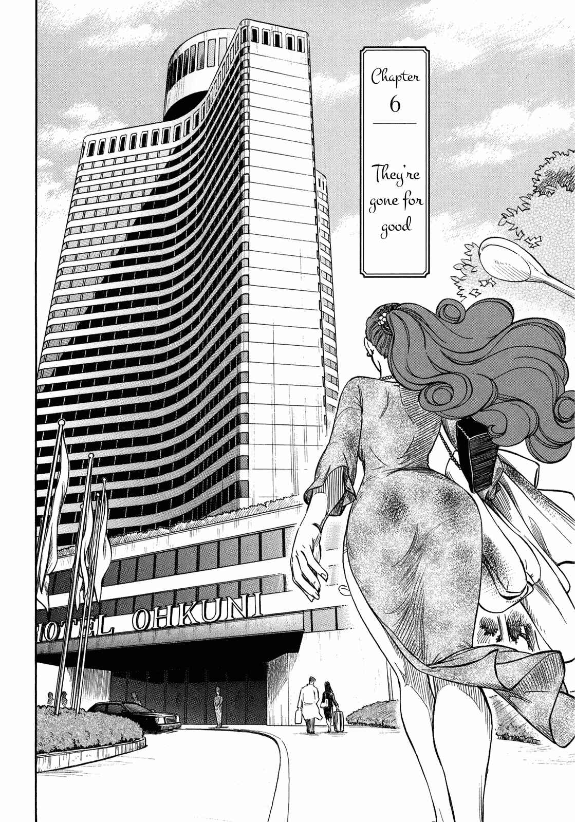 Page 6 Chapter 6 Is Reiroukan Still Alive?