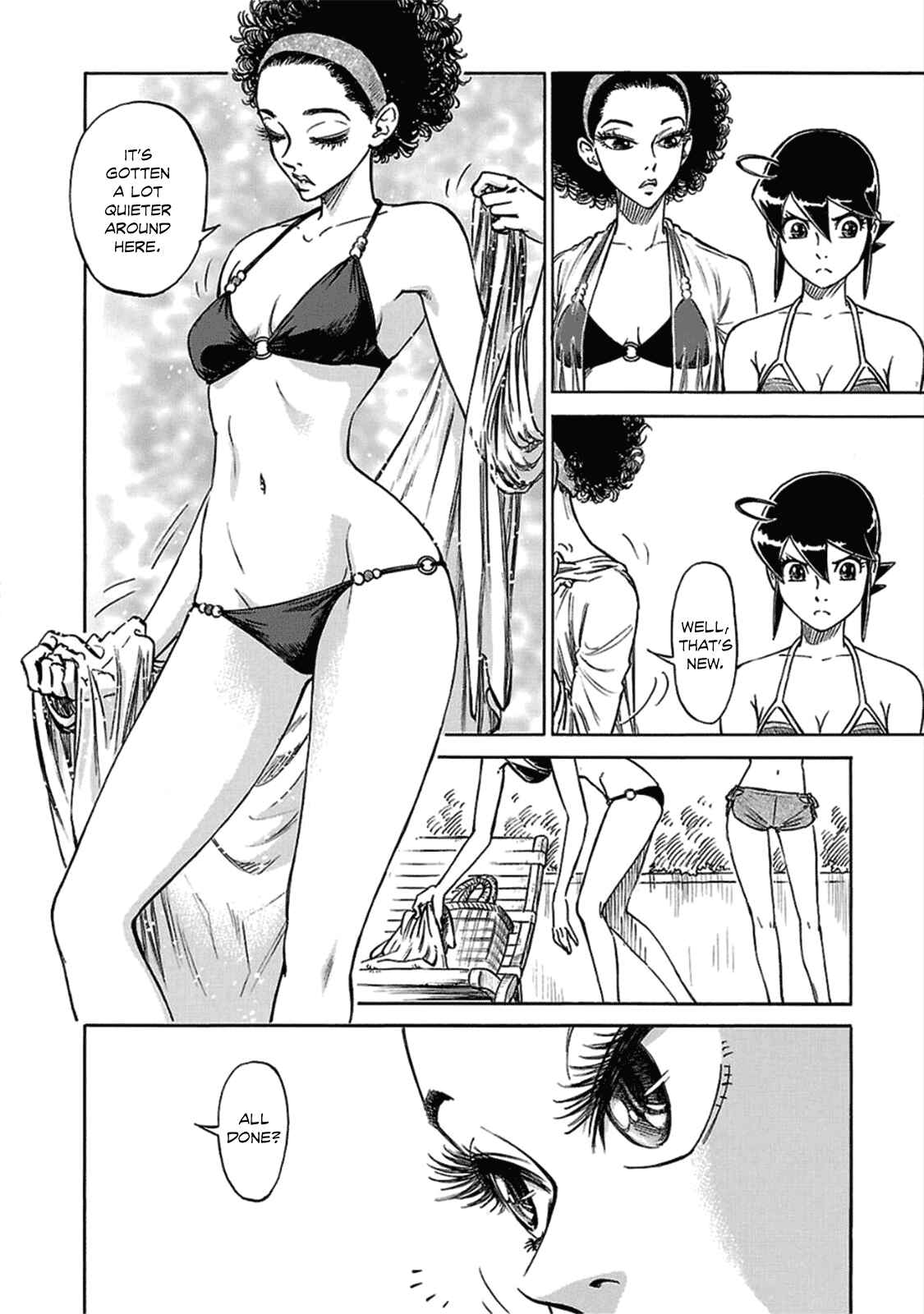 Page 14 Chapter 8 Is Reiroukan Still Alive?