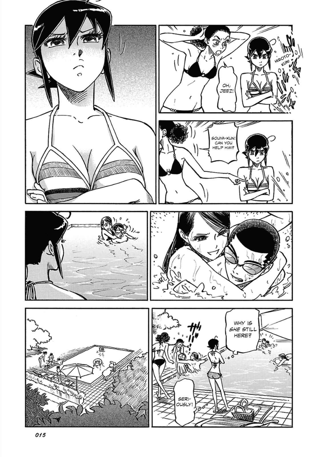 Page 17 Chapter 8 Is Reiroukan Still Alive?