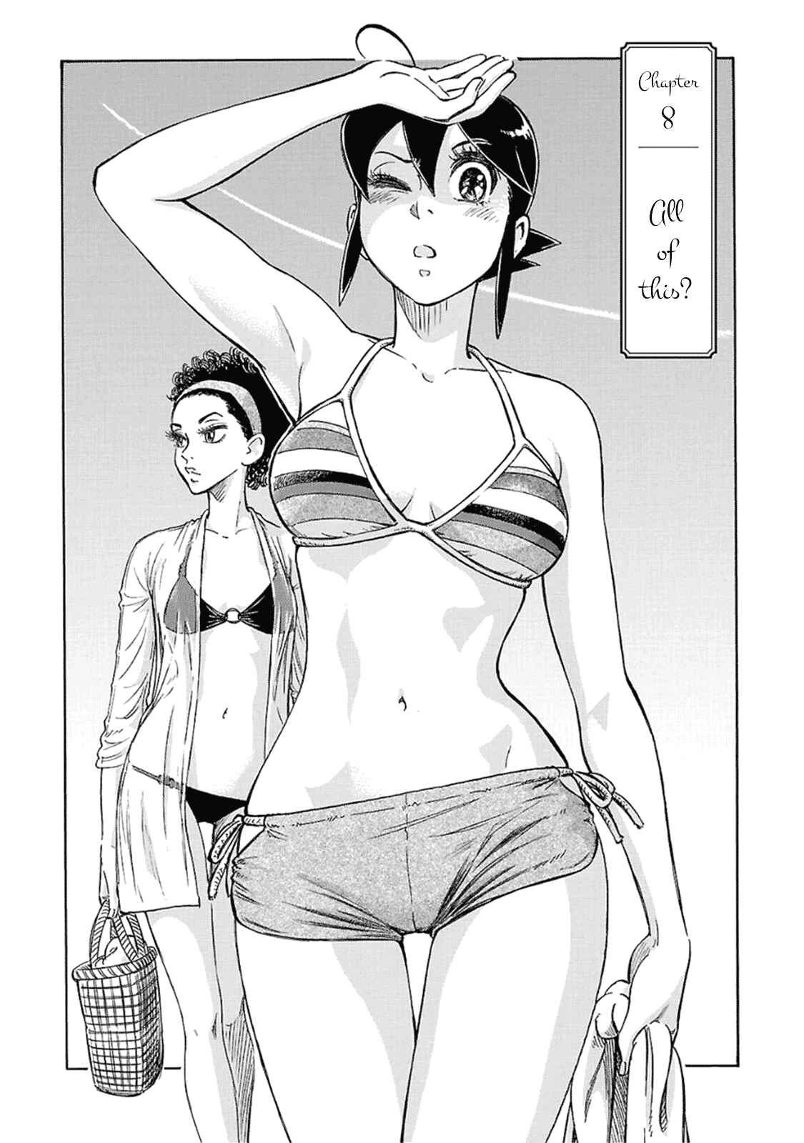 Page 5 Chapter 8 Is Reiroukan Still Alive?