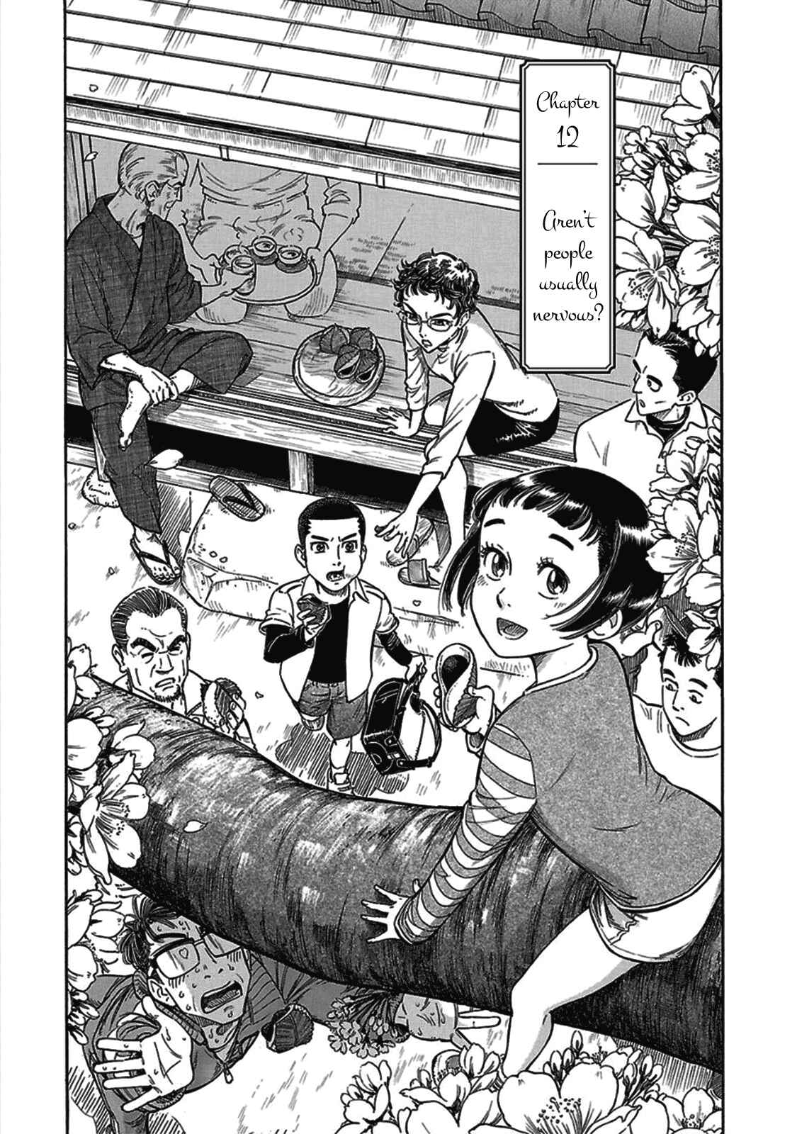 Page 1 Chapter 12 Is Reiroukan Still Alive?
