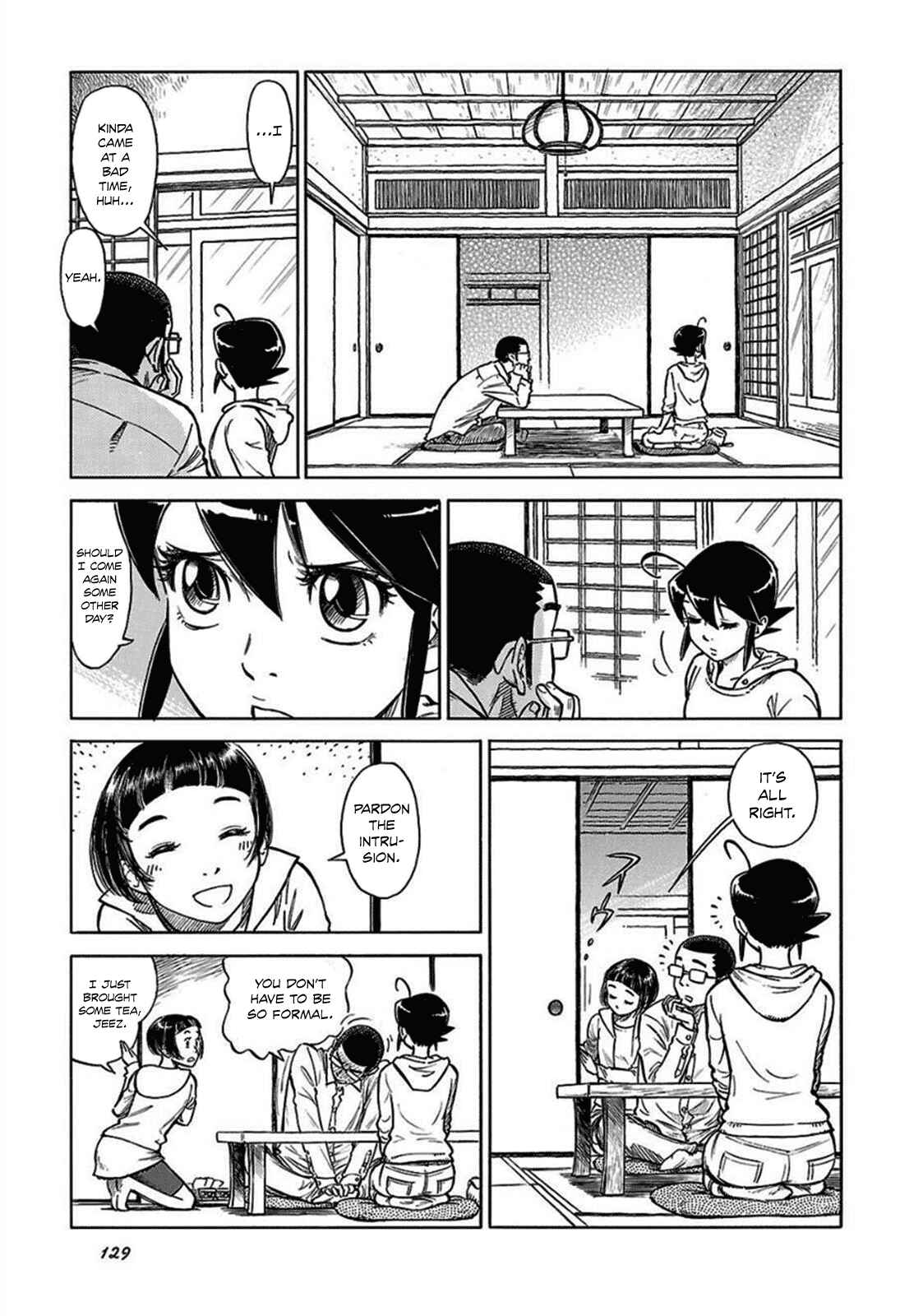 Page 19 Chapter 12 Is Reiroukan Still Alive?