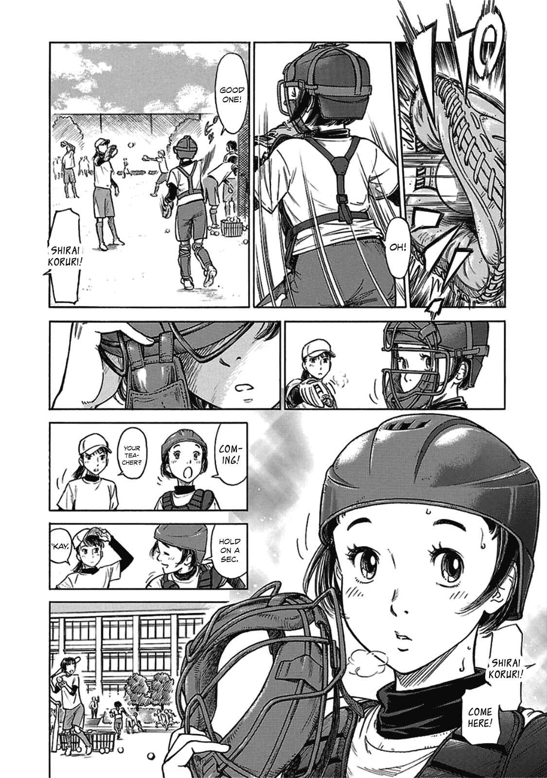 Page 8 Chapter 12 Is Reiroukan Still Alive?