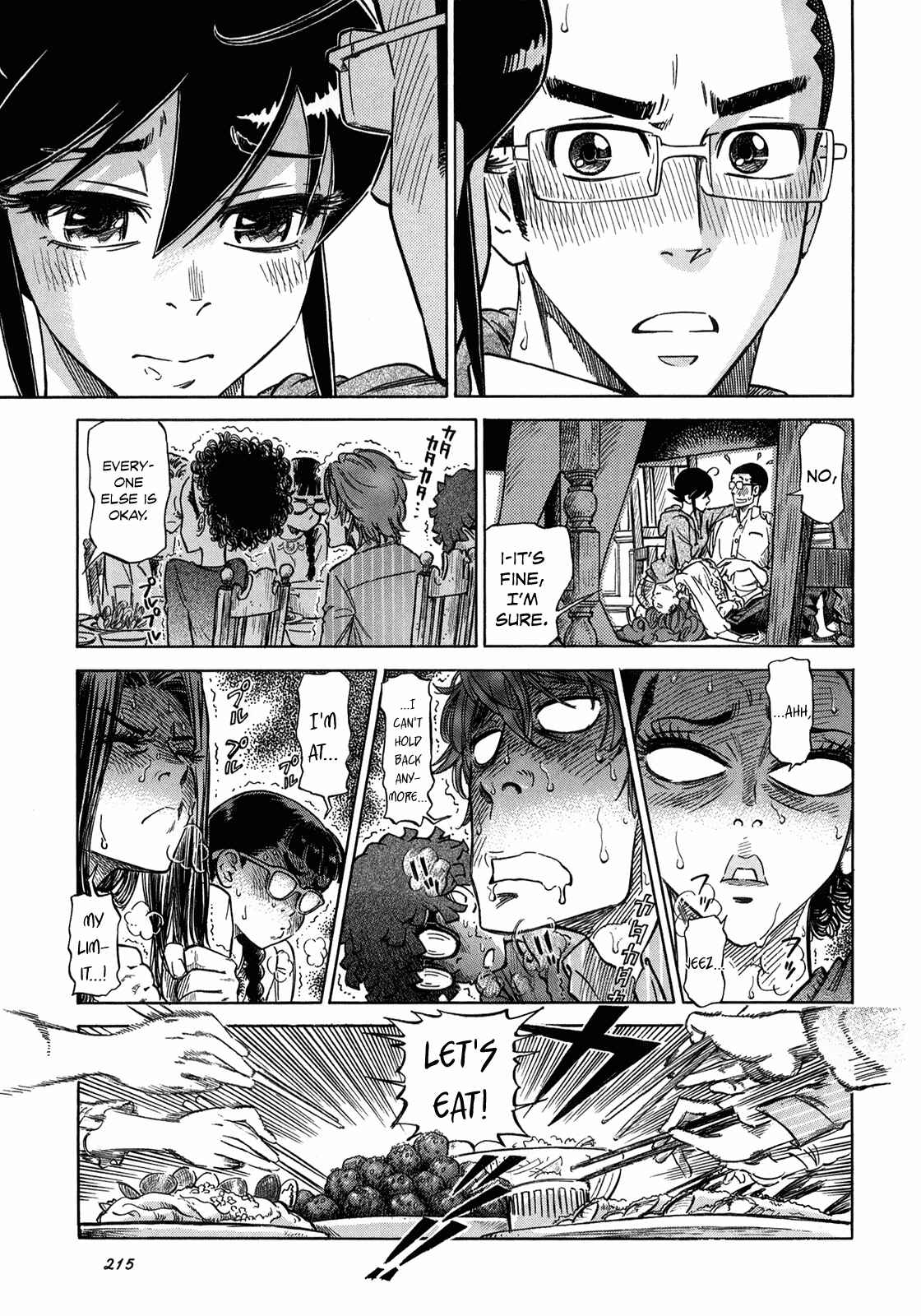 Page 27 Chapter 7 Is Reiroukan Still Alive?