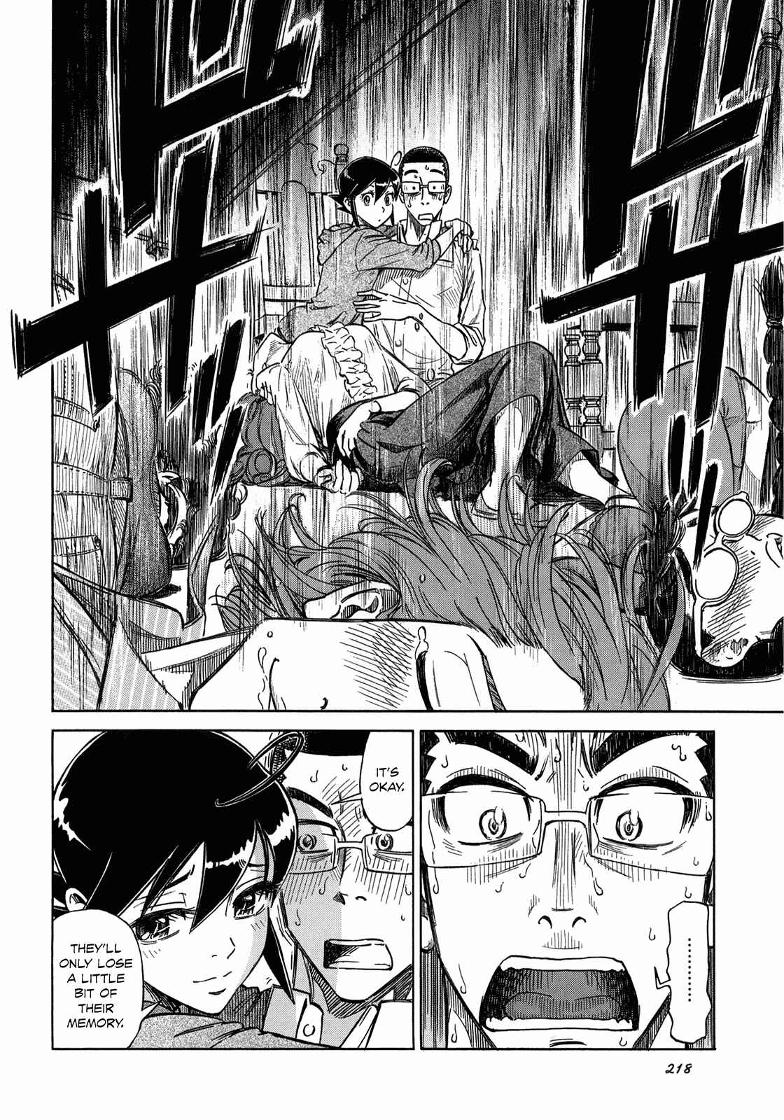 Page 29 Chapter 7 Is Reiroukan Still Alive?