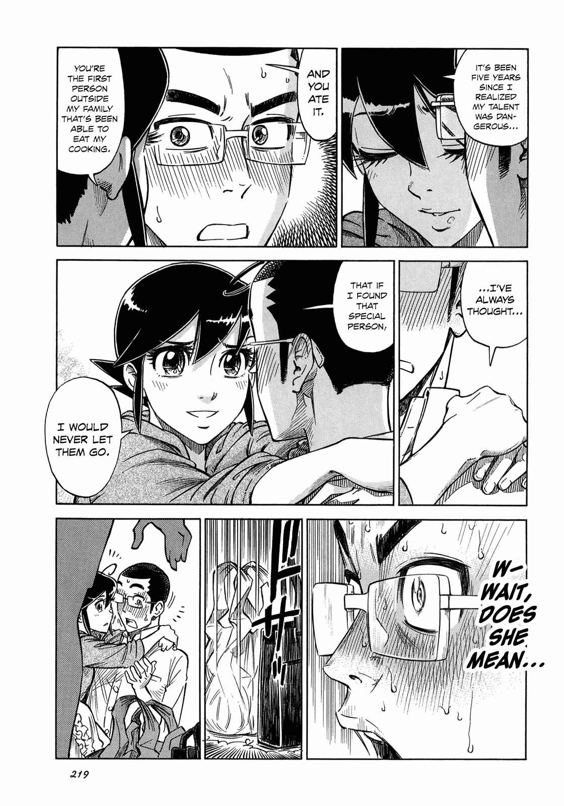 Page 30 Chapter 7 Is Reiroukan Still Alive?