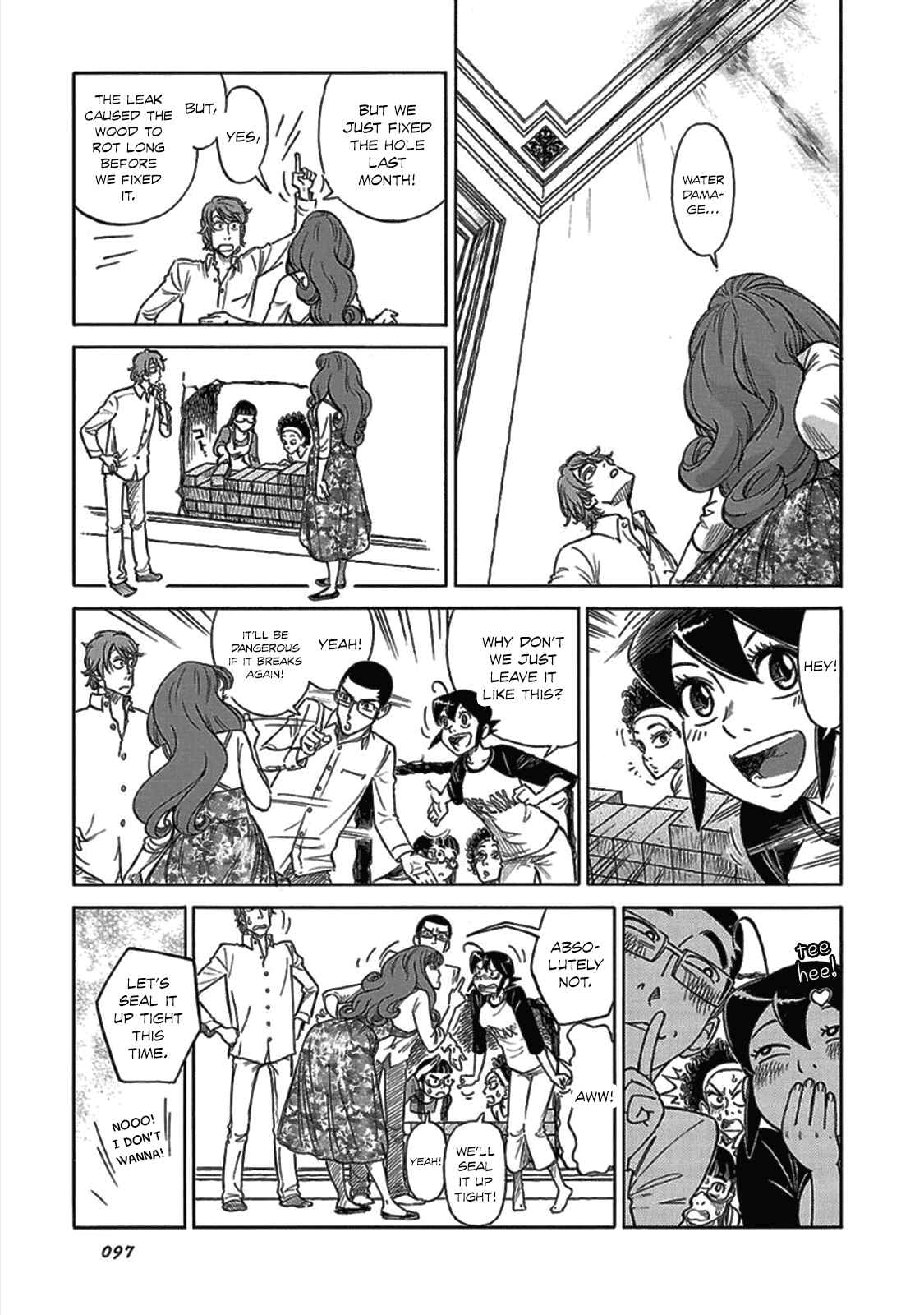Page 11 Chapter 11 Is Reiroukan Still Alive?