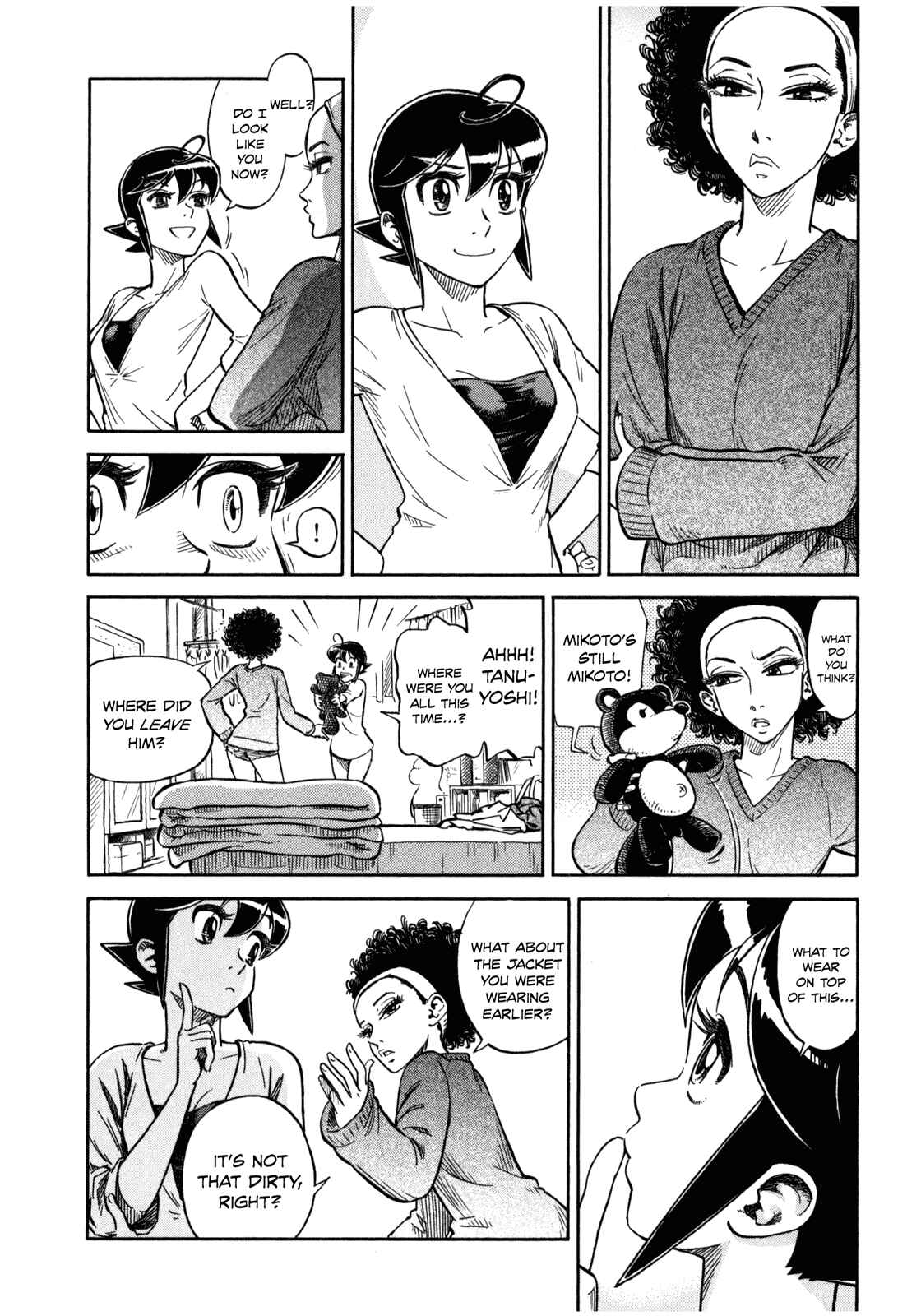 Page 16 Chapter 2 Is Reiroukan Still Alive?