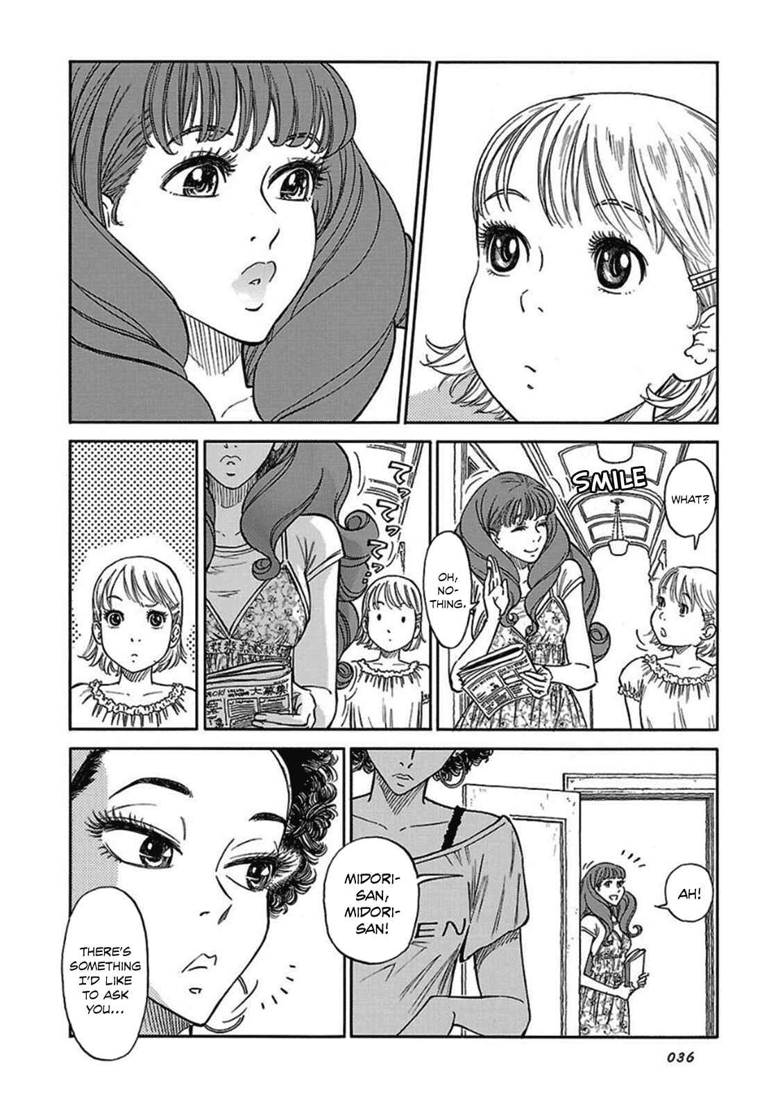Page 10 Chapter 9 Is Reiroukan Still Alive?