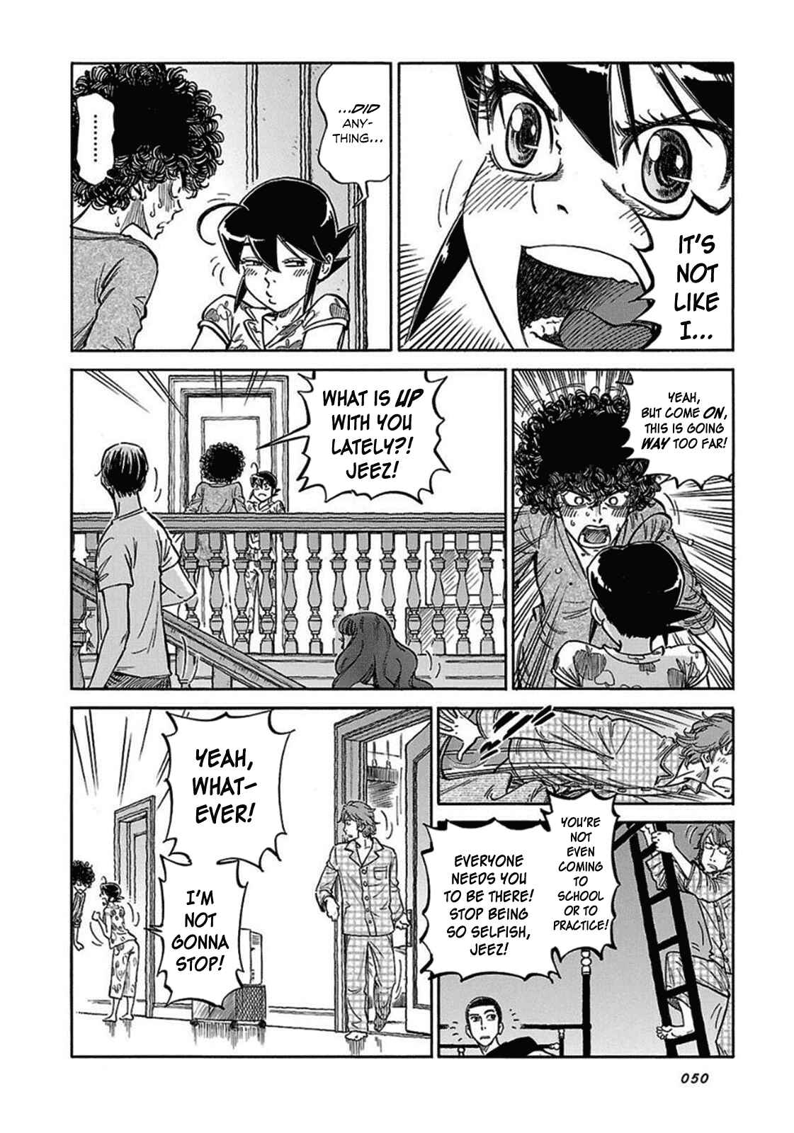 Page 24 Chapter 9 Is Reiroukan Still Alive?