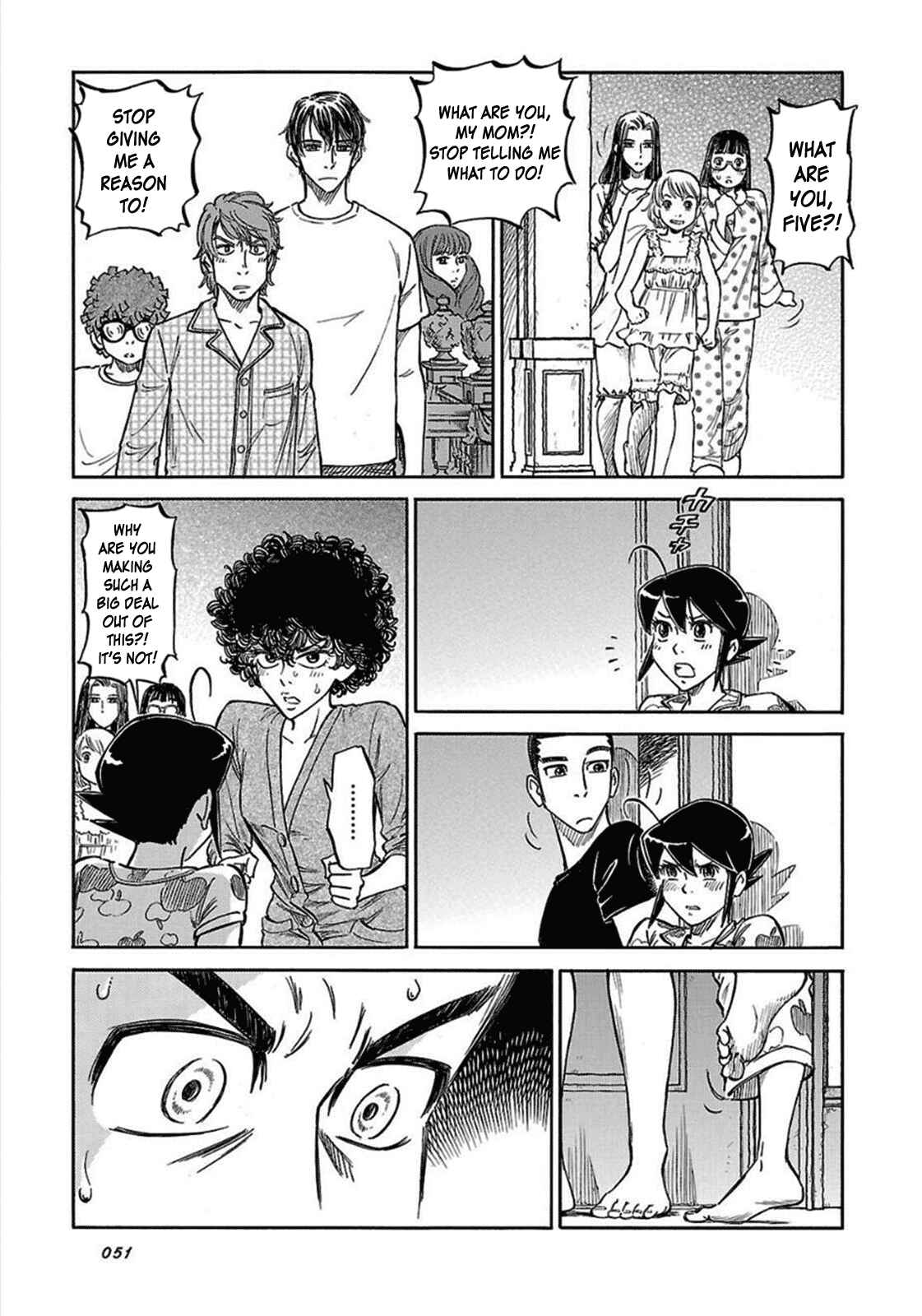 Page 25 Chapter 9 Is Reiroukan Still Alive?