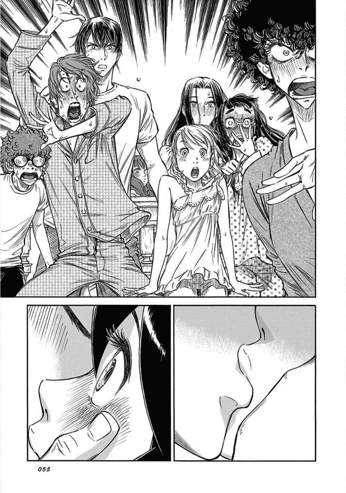 Page 29 Chapter 9 Is Reiroukan Still Alive?