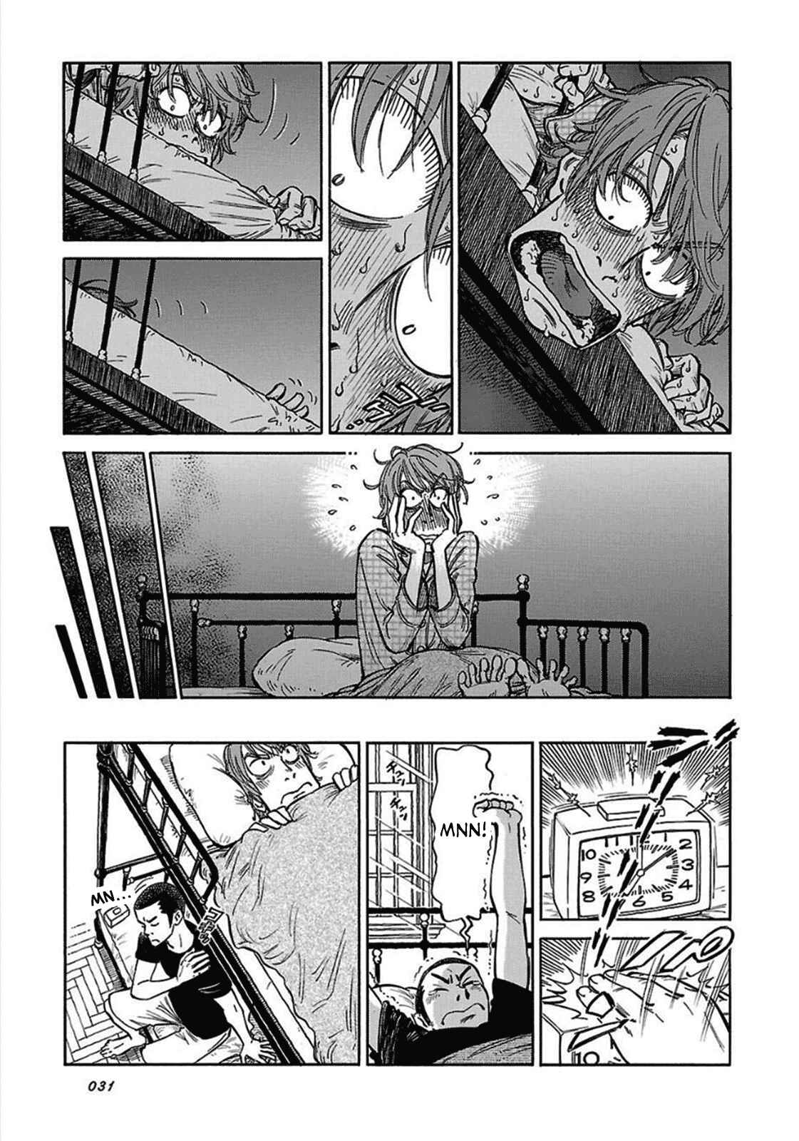 Page 5 Chapter 9 Is Reiroukan Still Alive?