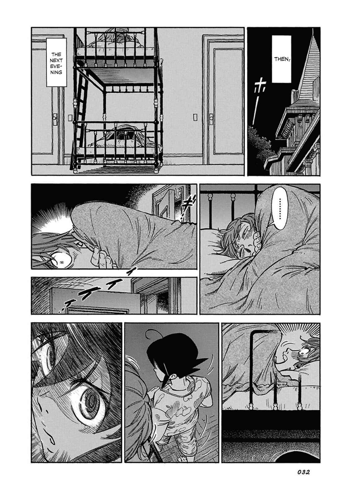 Page 6 Chapter 9 Is Reiroukan Still Alive?