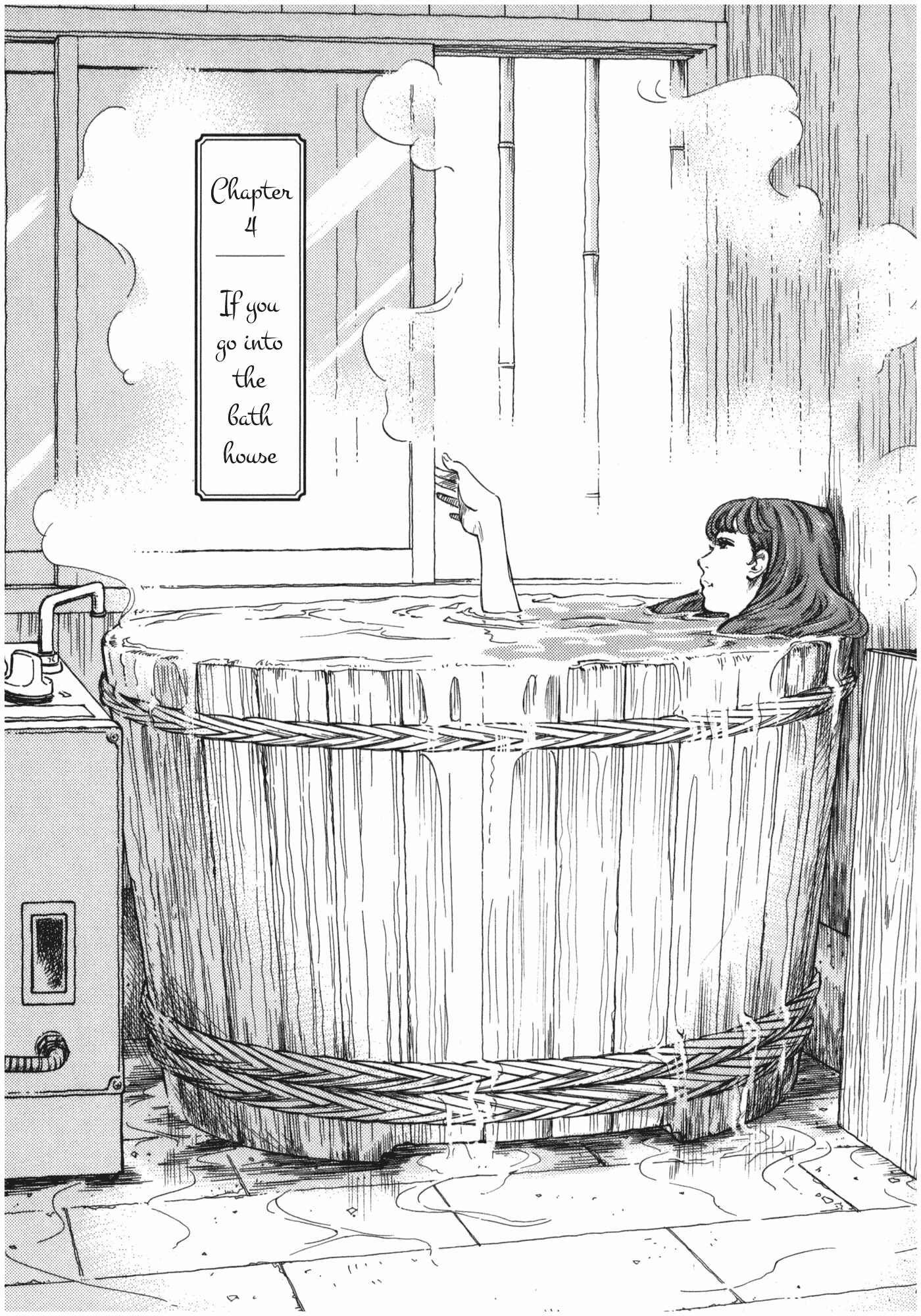 Page 1 Chapter 4 Is Reiroukan Still Alive?