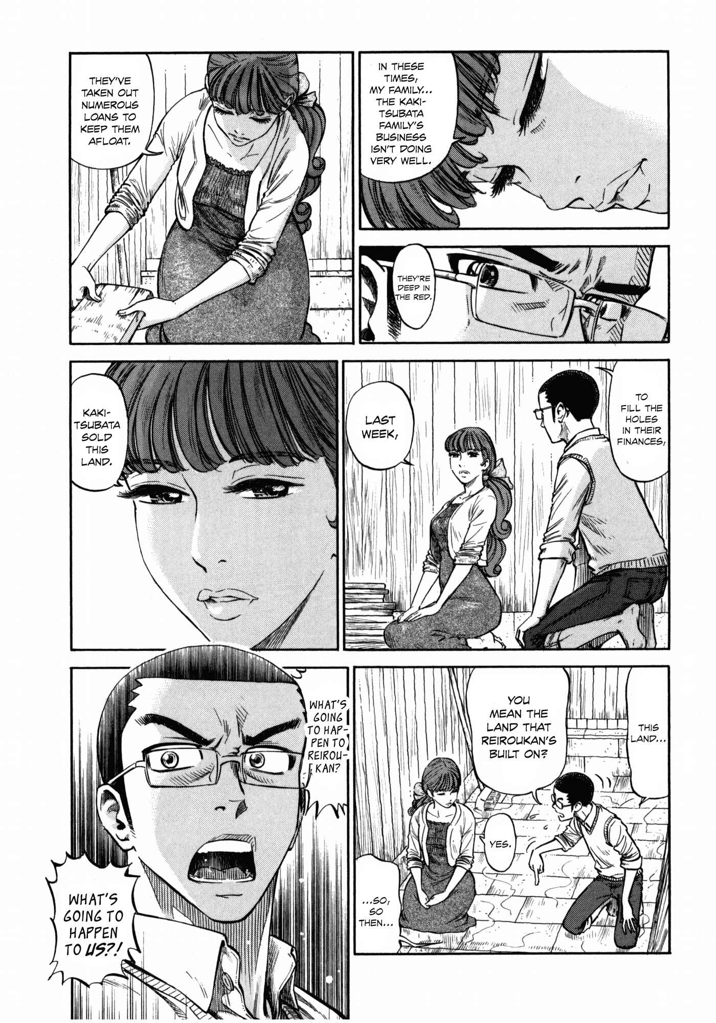 Page 17 Chapter 4 Is Reiroukan Still Alive?