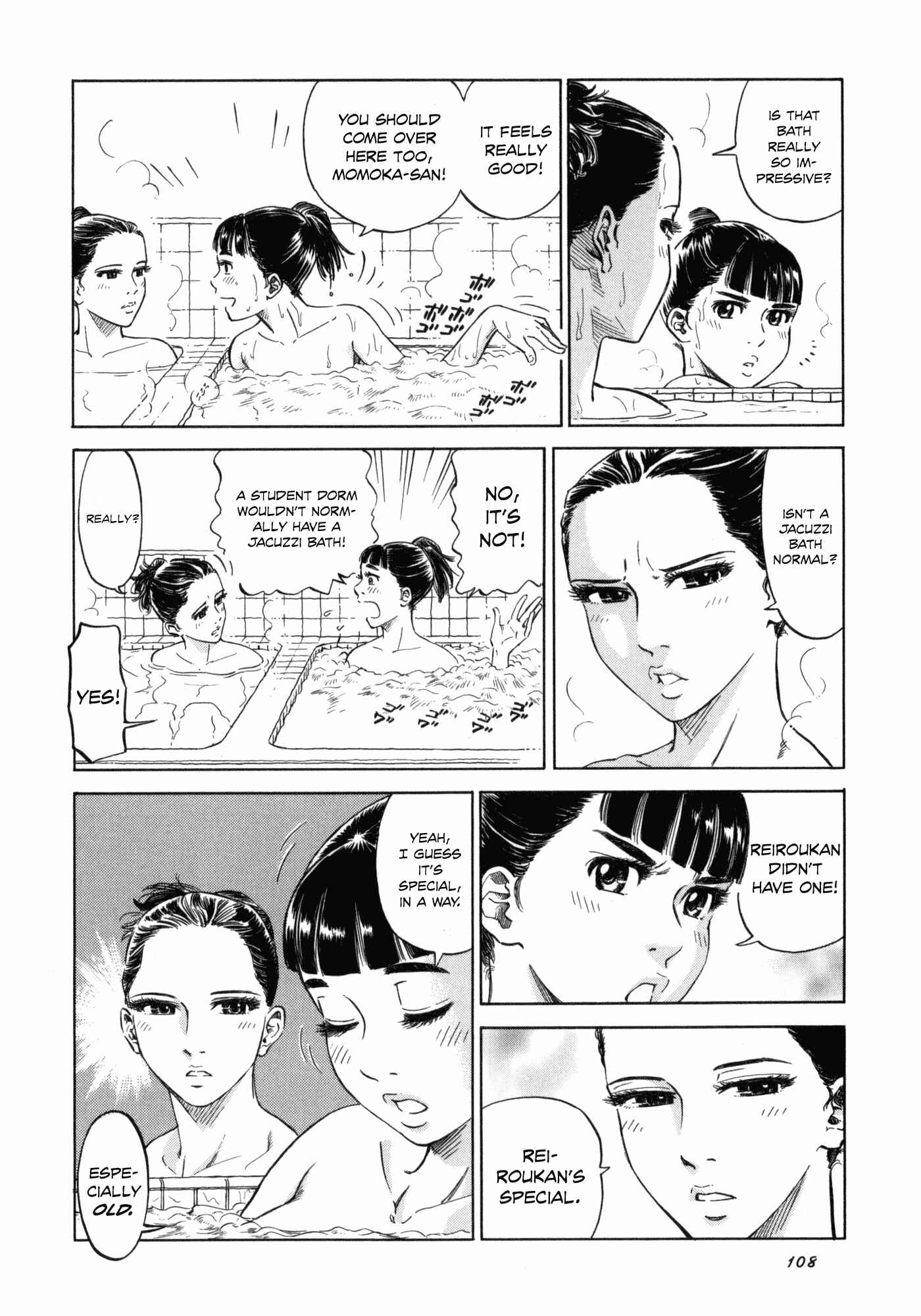 Page 22 Chapter 4 Is Reiroukan Still Alive?