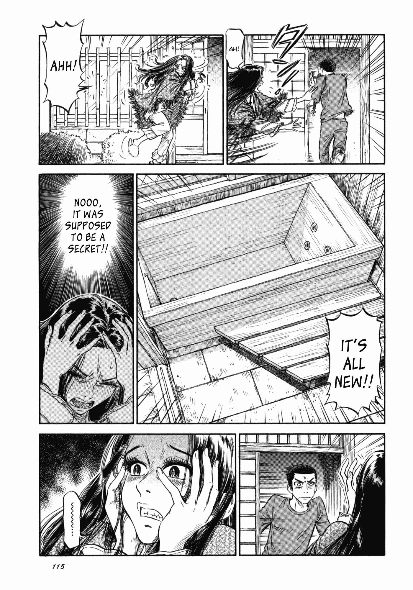 Page 29 Chapter 4 Is Reiroukan Still Alive?