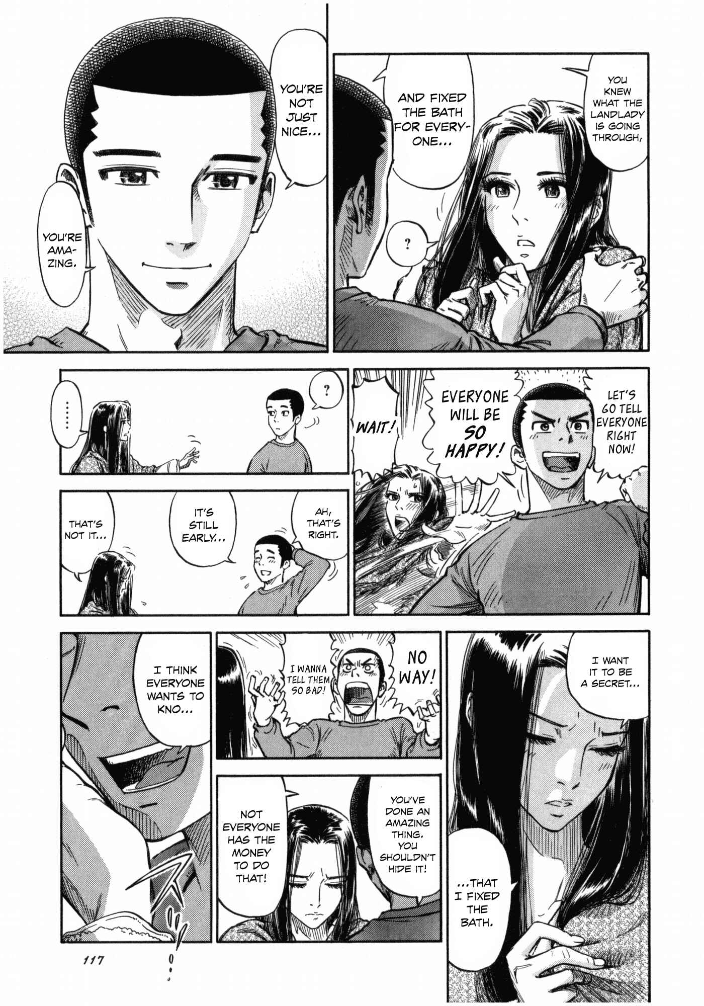 Page 31 Chapter 4 Is Reiroukan Still Alive?