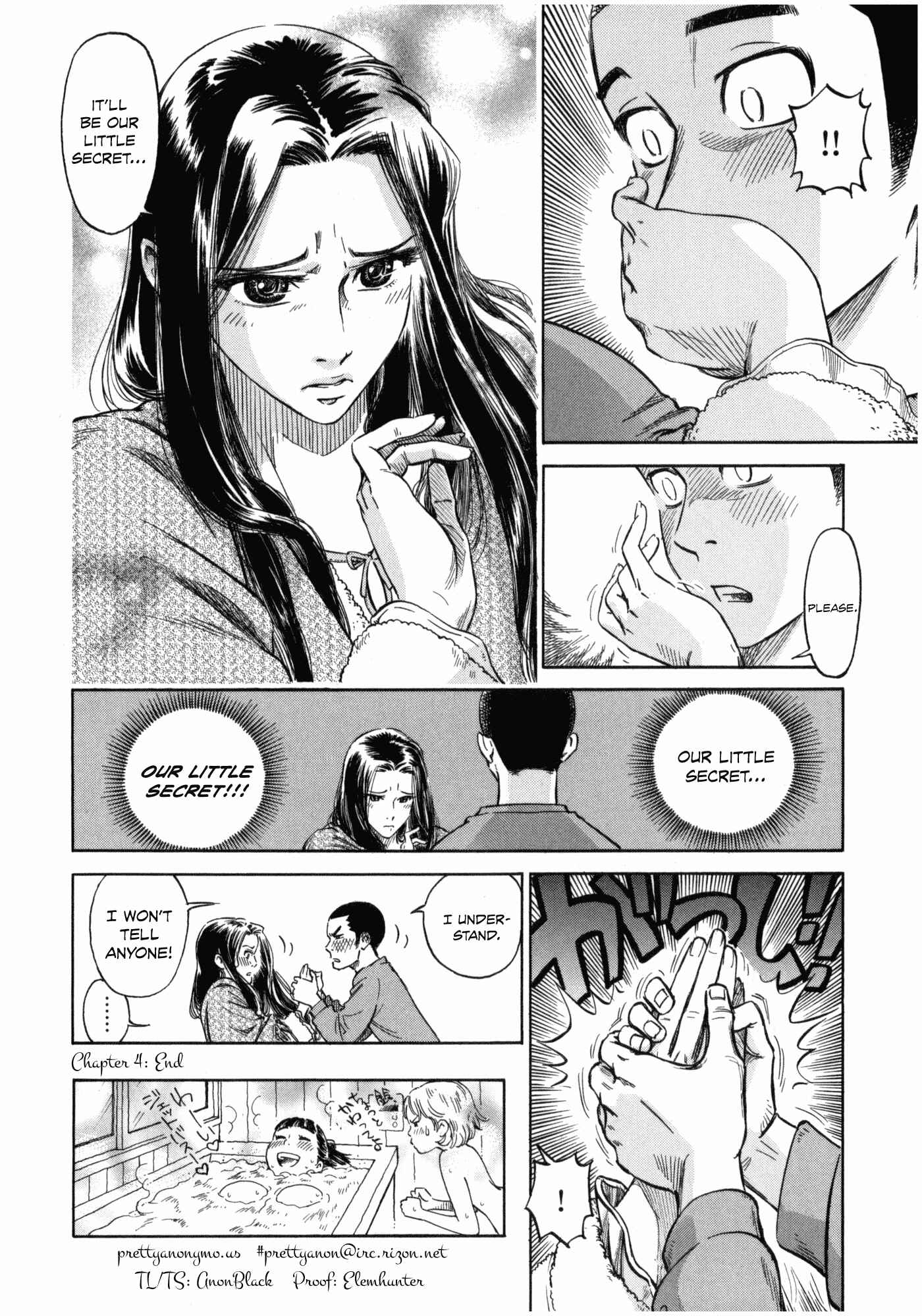 Page 32 Chapter 4 Is Reiroukan Still Alive?