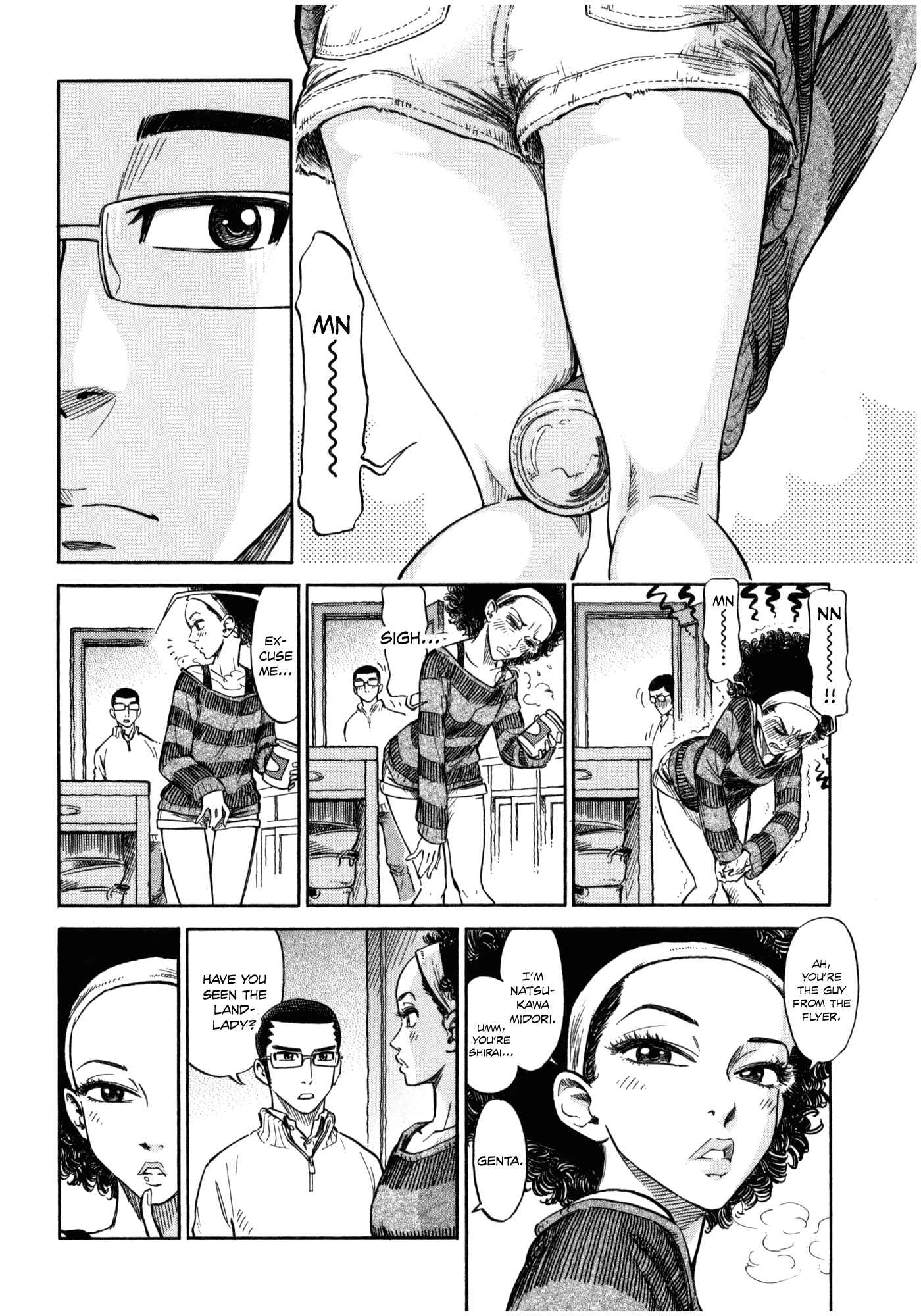 Page 14 Chapter 3 Is Reiroukan Still Alive?