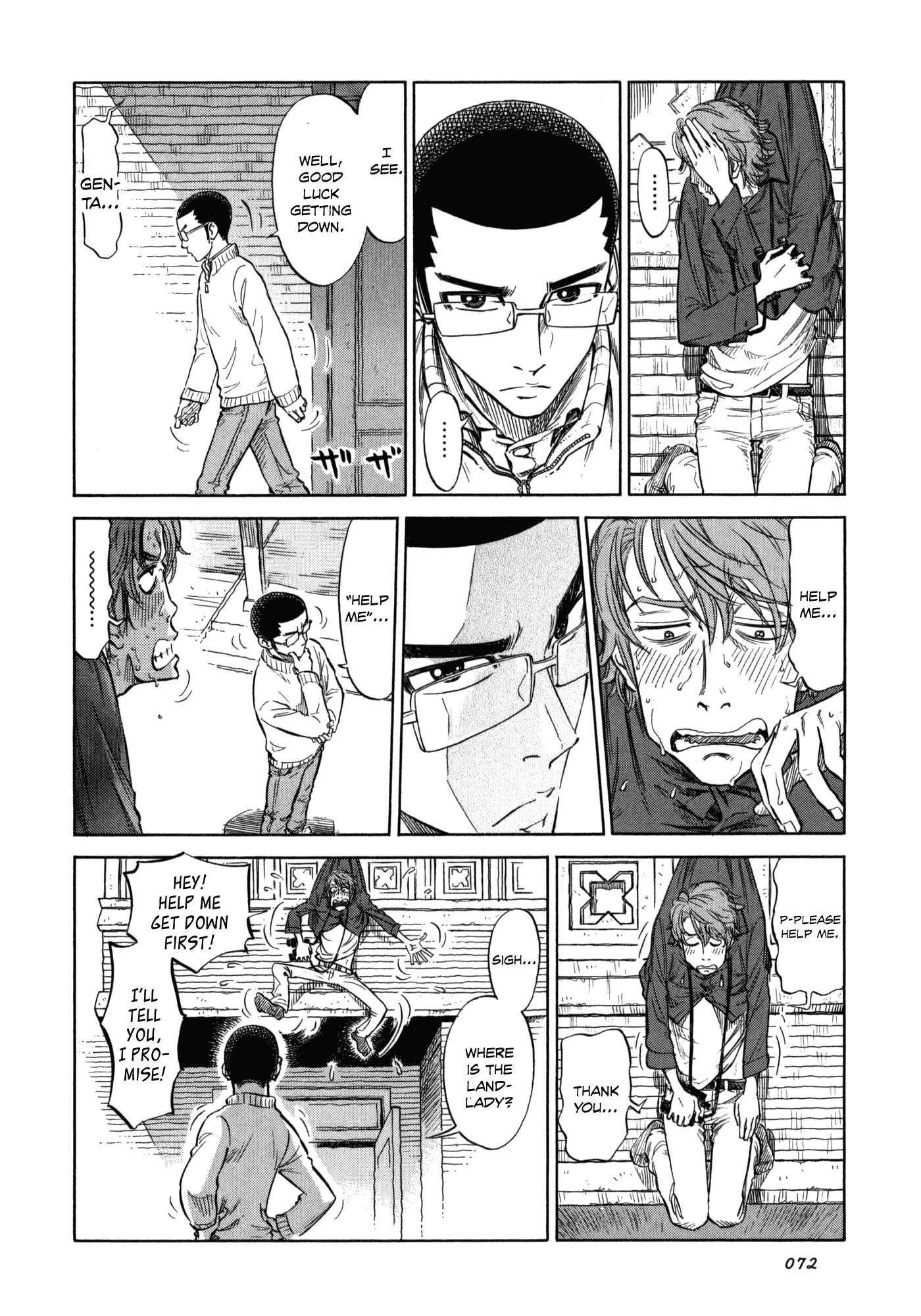 Page 18 Chapter 3 Is Reiroukan Still Alive?
