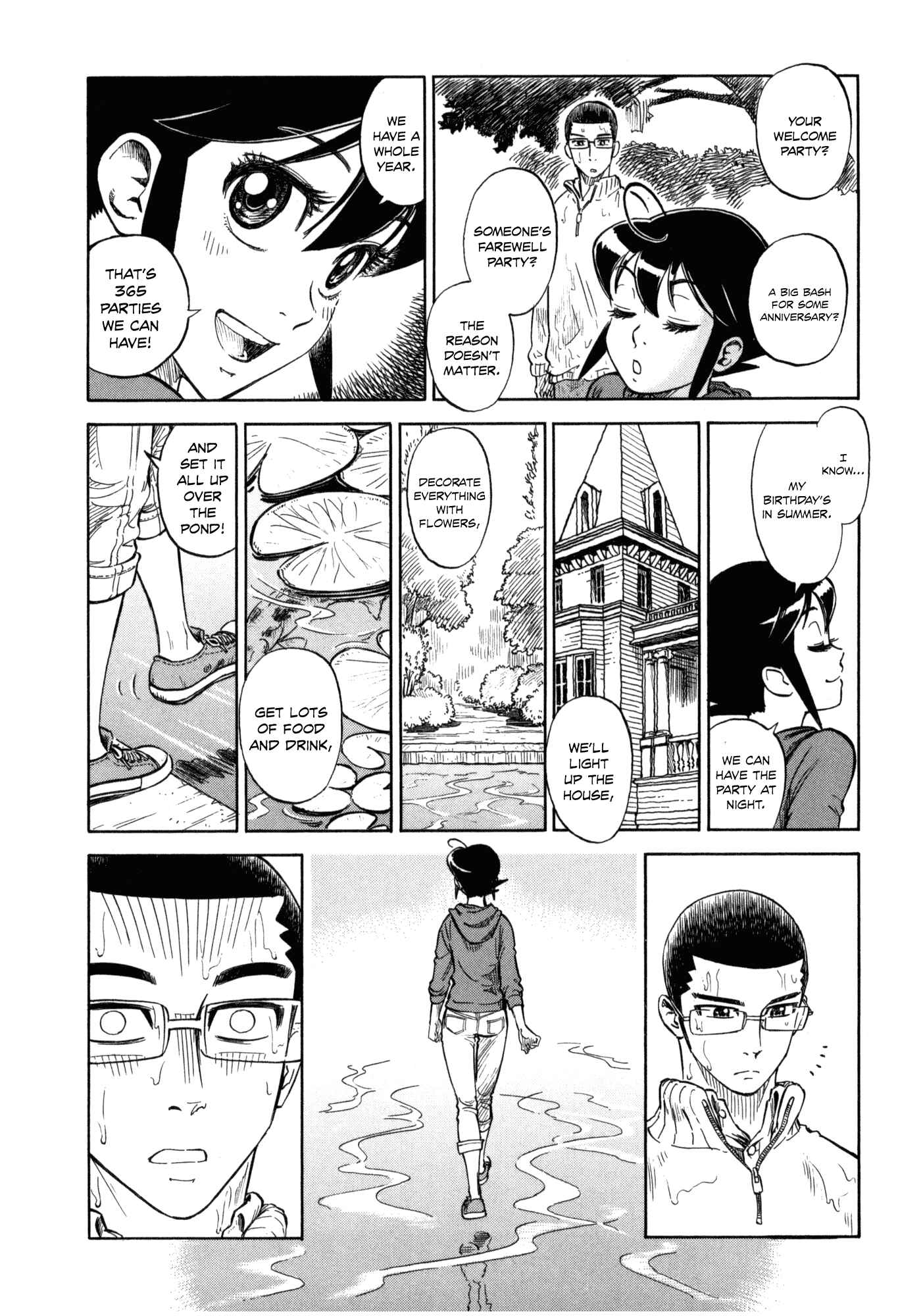 Page 27 Chapter 3 Is Reiroukan Still Alive?